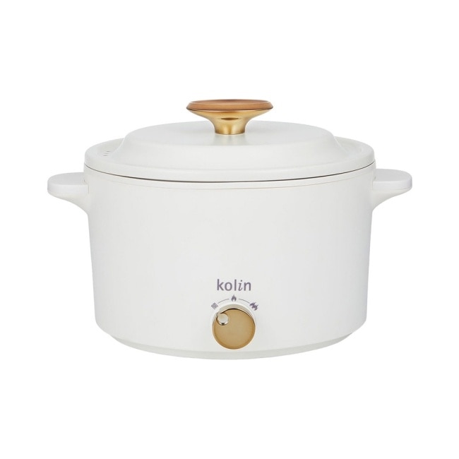 【Kolin歌林】2.4L日式陶瓷料理鍋 KHL-LN2401