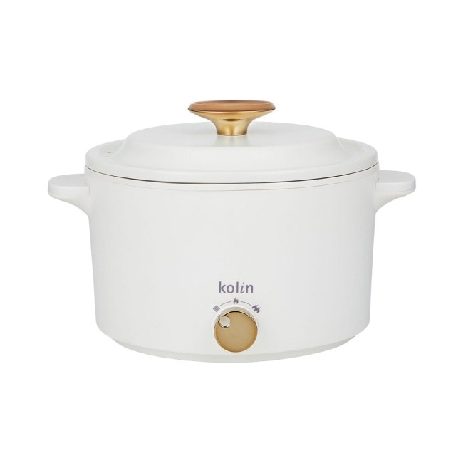 【Kolin歌林】2.4L日式陶瓷料理鍋 KHL-LN2401