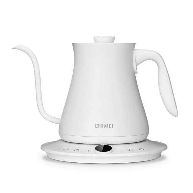 CHIMEI奇美電子式溫控職人手沖細口快煮壺 KT-88LT25