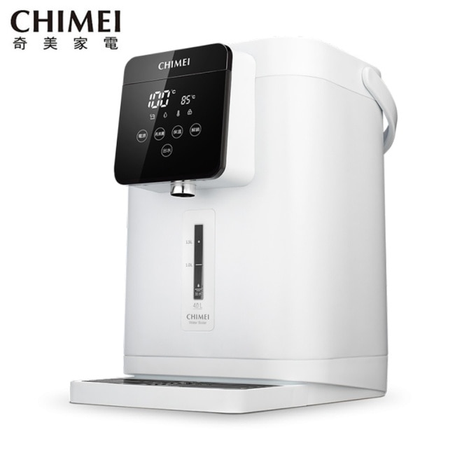 CHIMEI奇美4.0L無縫內膽智能溫控熱水瓶 WB-40YTB3