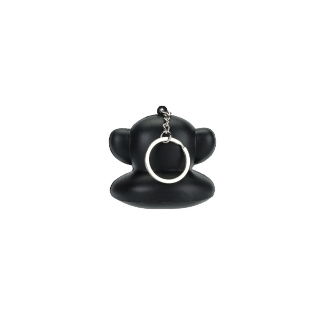 Paul Frank 發泡鑰匙圈-大嘴猴Julius