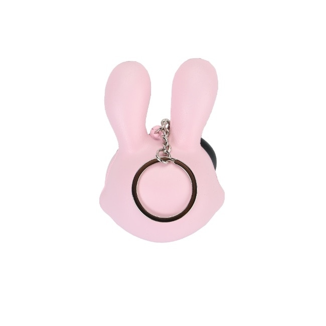 Paul Frank 發泡鑰匙圈-兔女孩Bunny Girl