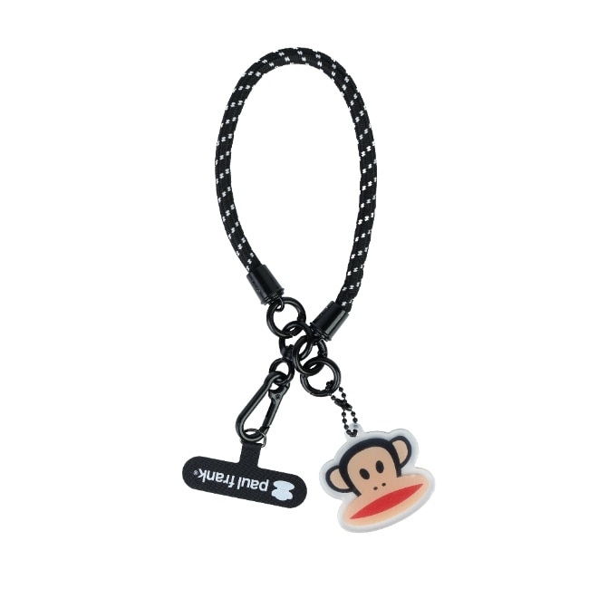 Paul Frank 手腕帶掛件繩-大嘴猴Julius