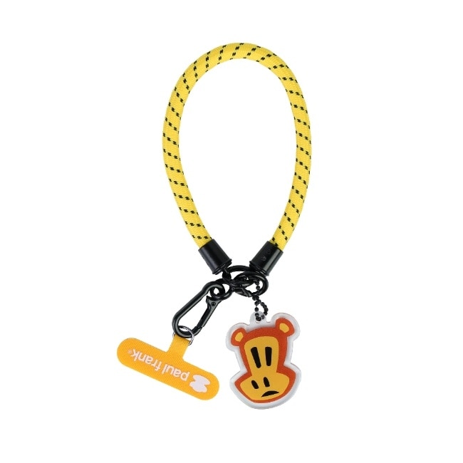 Paul Frank 手腕帶掛件繩-煩惱熊Worry Bear