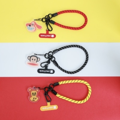 PAULFRANK - Paul Frank 手腕帶掛件繩-牙套狗Bob Dog