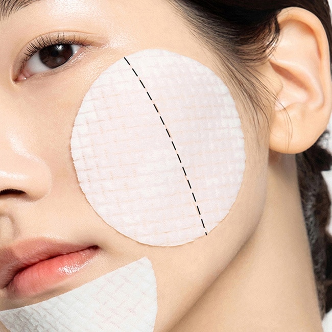 Celimax CICA積雪草BHA舒緩修護淨膚棉片10pcs