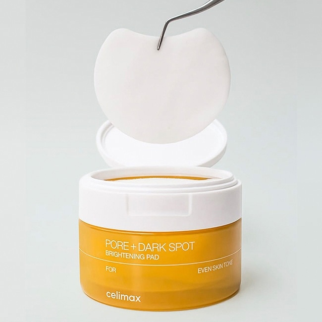 Celimax透亮煥白淡斑棉片40pcs/100ml