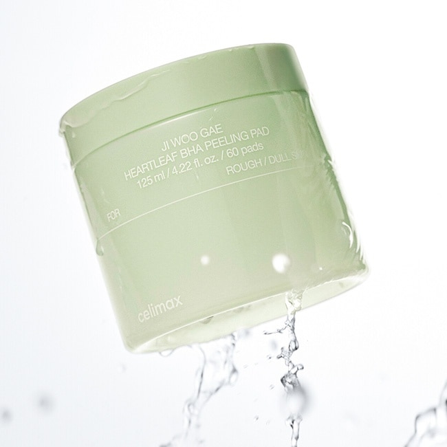 Celimax 去角質橡皮擦爽膚棉60pcs/125ml