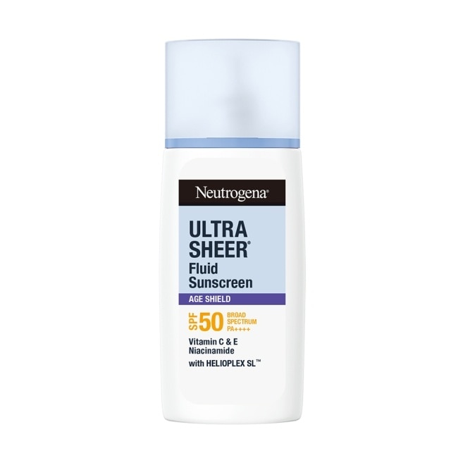 露得清水感透亮防曬乳SPF50+ 40ml