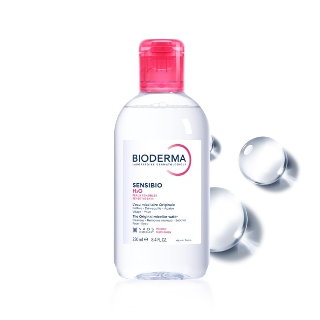 貝膚黛瑪舒敏高效潔膚液250ml