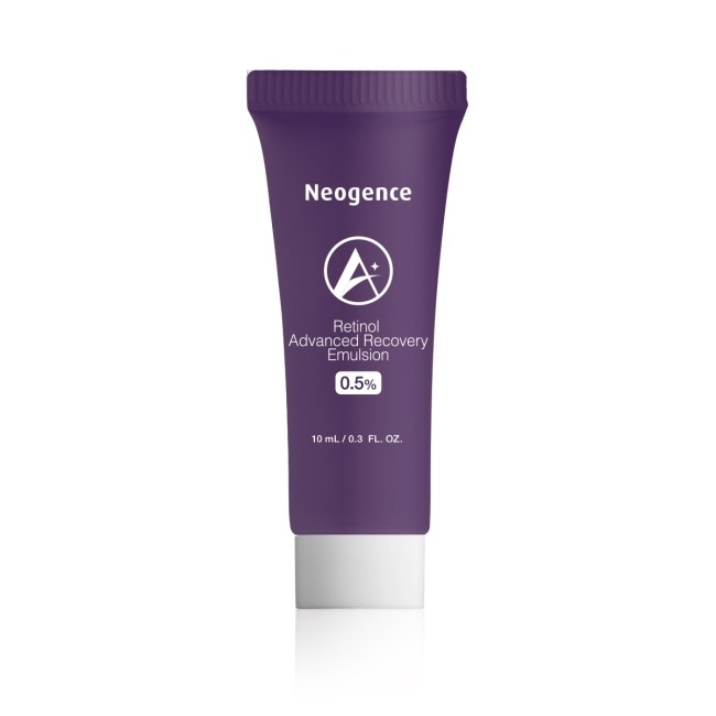 霓淨思0.5%穩膚煥采A醇修護乳10ML