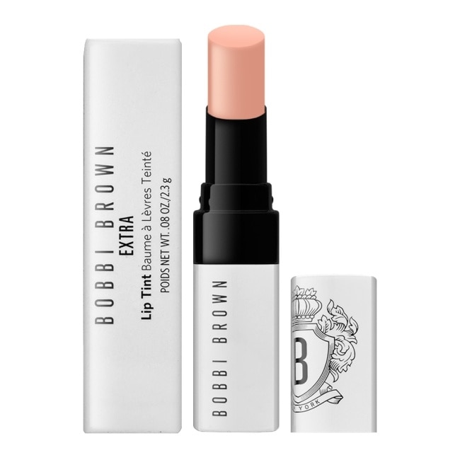 BOBBI BROWN 晶鑽極嫩潤色護唇膏 2.3g #338 Bare Pink