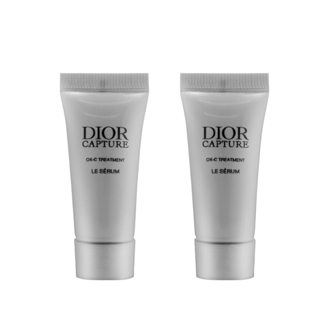 Dior迪奧 逆時活氧膠原精華 5ml 二入組