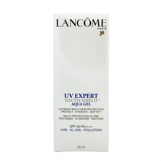 LANCOME蘭蔻 超輕盈UV水凝露SPF50 PA++++ 30ml
