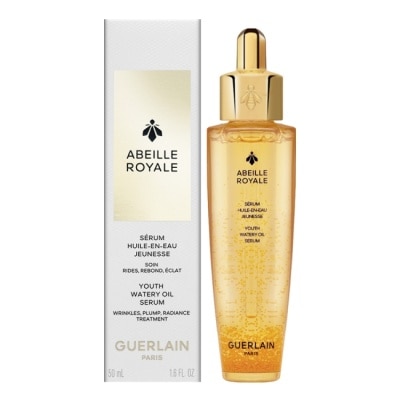 GUERLAIN Guerlain嬌蘭 皇家蜂王乳平衡油精華 50ml