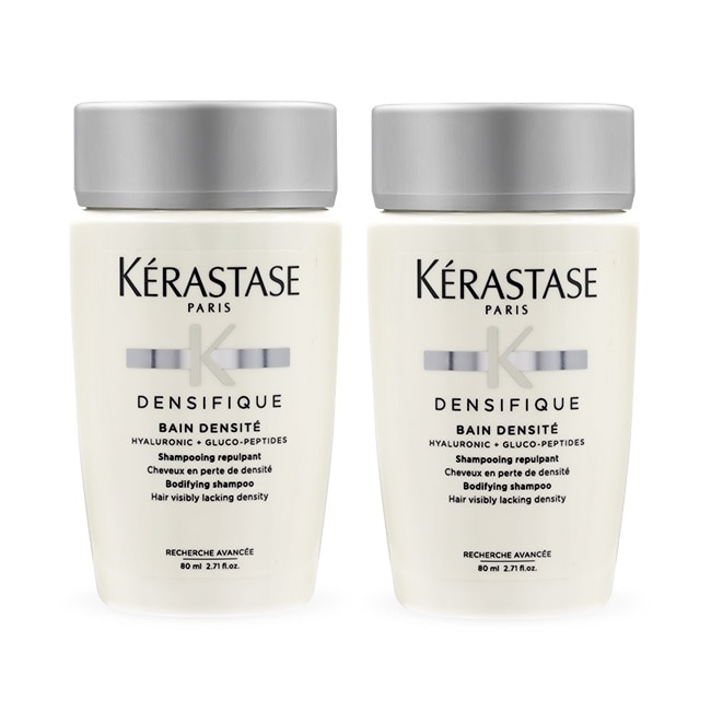 KERASTASE 卡詩 白金賦活淨髮浴(80ml)X2-國際航空版