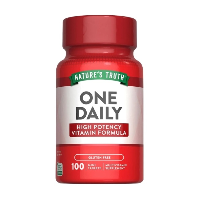 綠萃淨 每日綜合維生素錠(D3升級)(100錠/瓶)