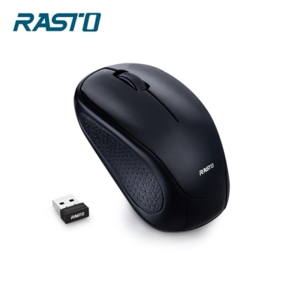 RASTO - RASTO RM34 2.4GHz超省電無線滑鼠