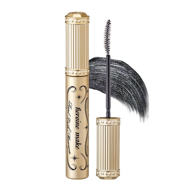 花漾美姬 美次元天生美睫防水睫毛膏 20曜石黑