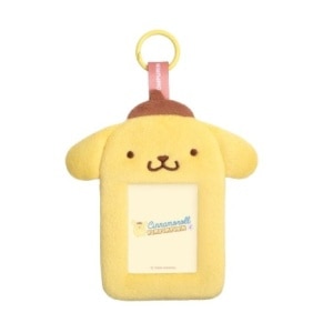 跟你狗狗迪絨毛卡套-布丁狗款