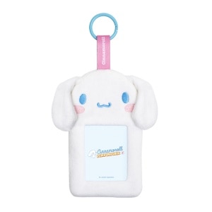 跟你狗狗迪絨毛卡套-大耳狗喜拿款