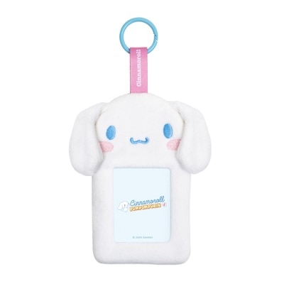 Watsons 屈臣氏 跟你狗狗迪絨毛卡套-大耳狗喜拿款