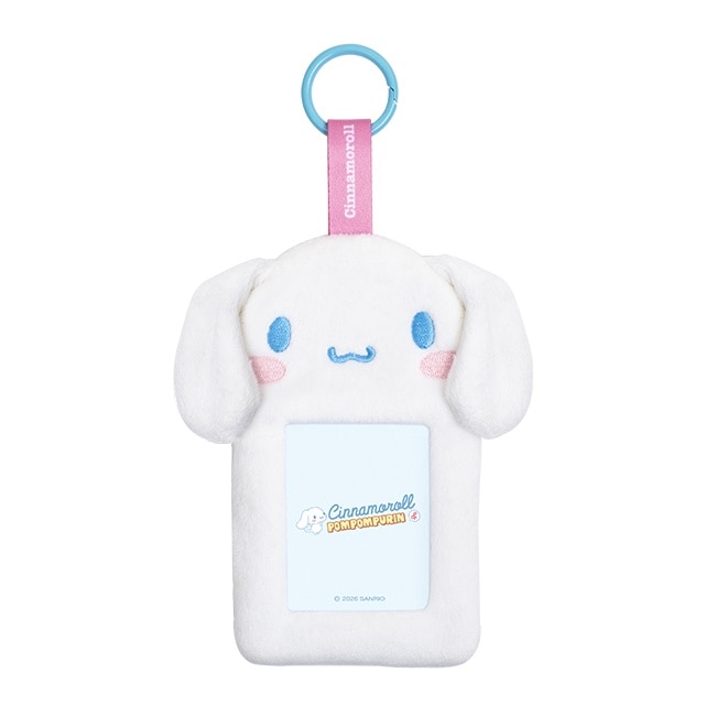 跟你狗狗迪絨毛卡套-大耳狗喜拿款