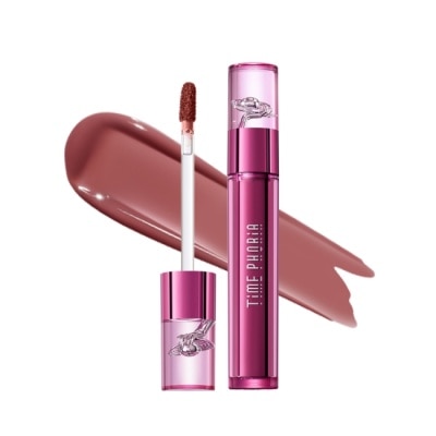 TimE PHORiA - TIMEHPORIA 水緞柔霧鎖色唇釉012 4g