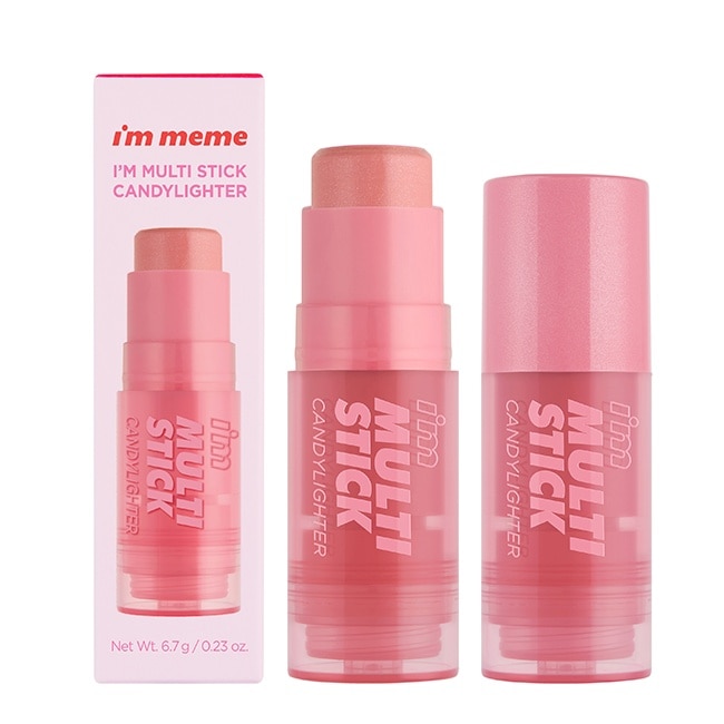 IMMEME我愛嫩顏眼頰棒(水光) 005 蜜桃寶寶 6.7g