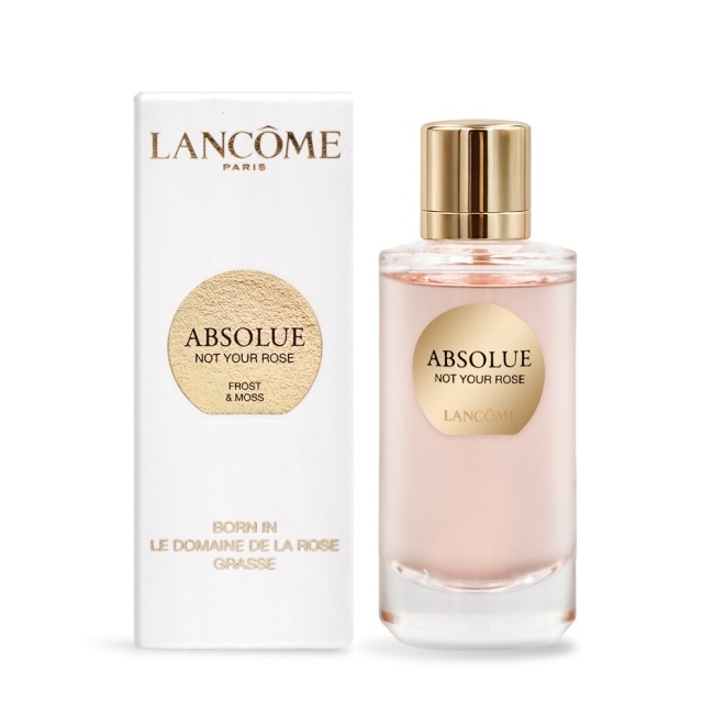 LANCOME 蘭蔻 絕對完美玫瑰臻萃淡香精 玫瑰孤境(5ml) 香水隨身瓶 專櫃公司貨 image