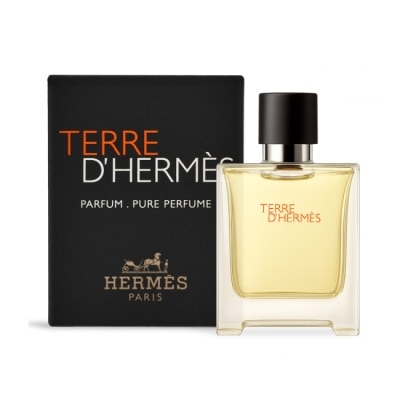 HERMES HERMES 愛馬仕 大地Terre d’Hermes 香精(5ml)-國際航空版