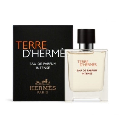HERMES HERMES 愛馬仕 大地之焰淡香精(5ml)-國際航空版