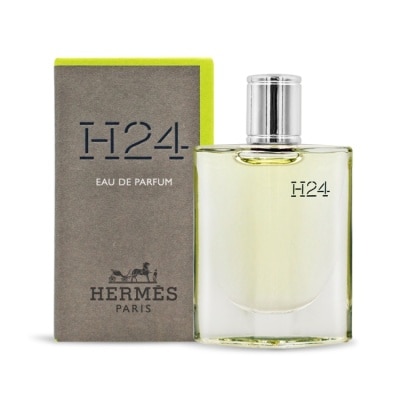 HERMES HERMES 愛馬仕 H24 男性淡香精(5ml)-國際航空版