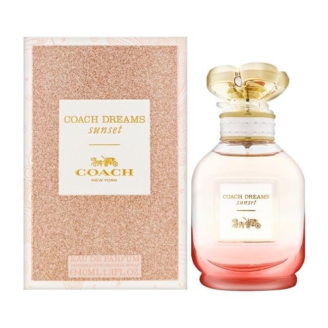 COACH 逐夢暮光淡香精 40ml