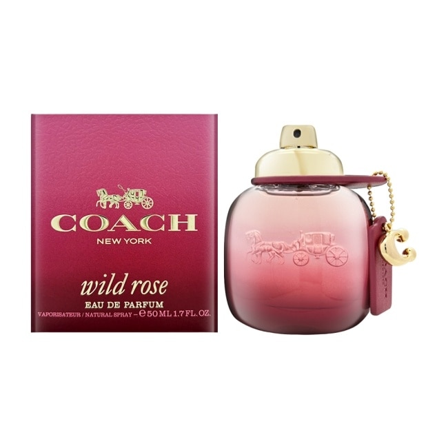 COACH 曠野玫瑰淡香精 50ml