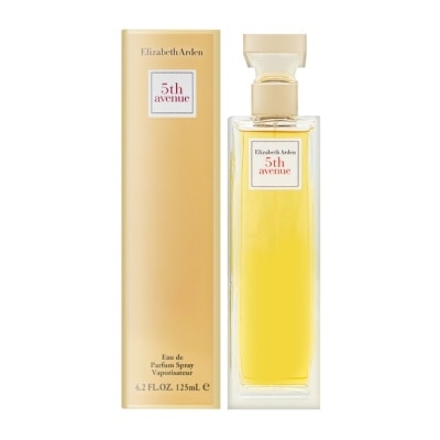 ELIZABETHARDEN Elizabeth Arden 5th Avenue 第五大道女性淡香精 125ml