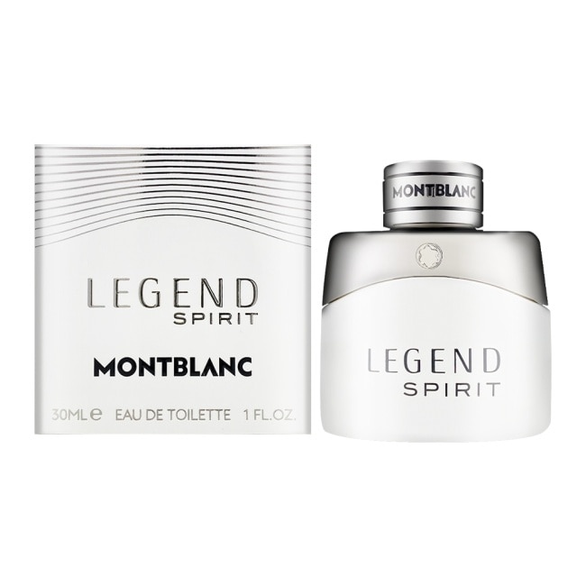 MONTBLANC萬寶龍 Legend Spirit 傳奇白朗峰男性淡香水 30ml
