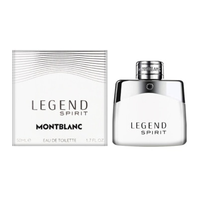 MONTBLANC MONTBLANC萬寶龍 Legend Spirit 傳奇白朗峰男性淡香水 50ml