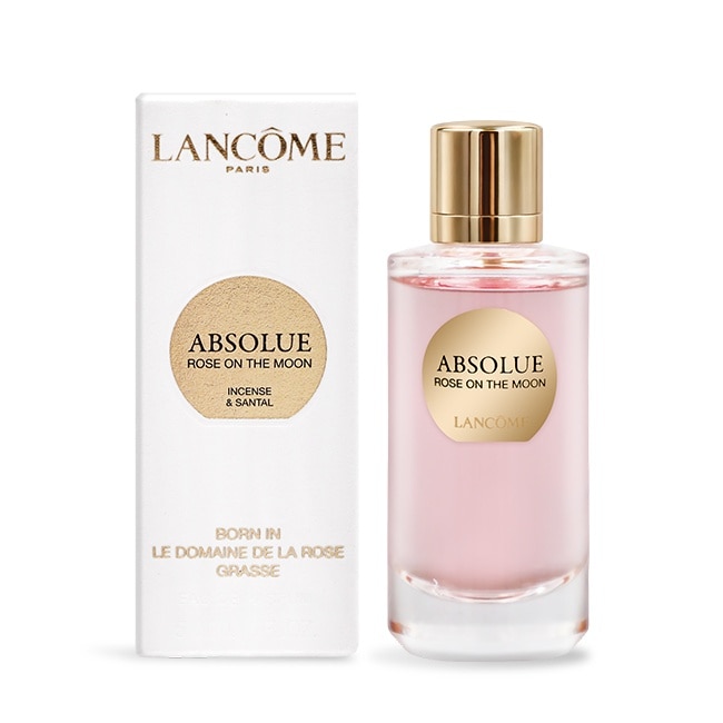 LANCOME 蘭蔻 絕對完美玫瑰臻萃淡香精 月影玫瑰(5ml) 香水隨身瓶 專櫃公司貨 image