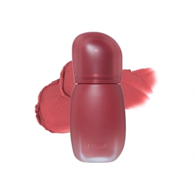 ETUDE HOUSE - ETUDE絲絨慕斯軟唇泥3.5g 03粉紅香檳 image