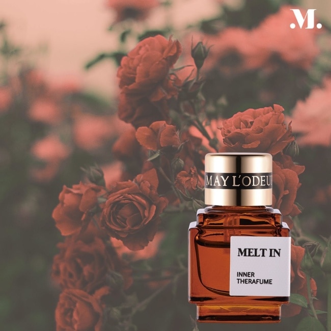 美露特 芳香香水/私密處護理香水 MELT IN