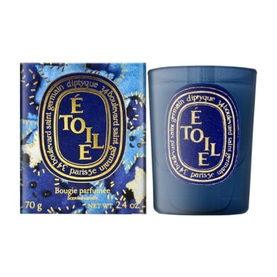 DIPTYQUE Diptyque 聖誕限量香氛蠟燭 70g #星星 Etoile