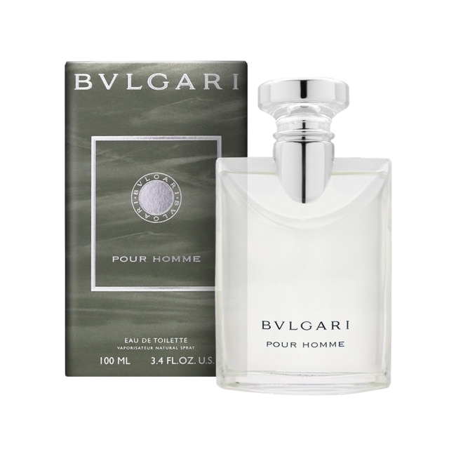 BVLGARI寶格麗 經典大吉嶺男性淡香水 100ml