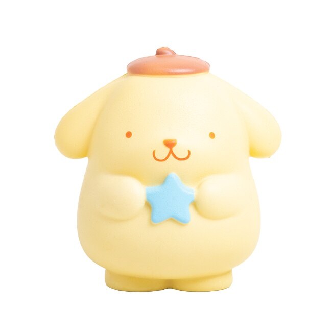 三麗鷗狗狗好友系列捏捏球