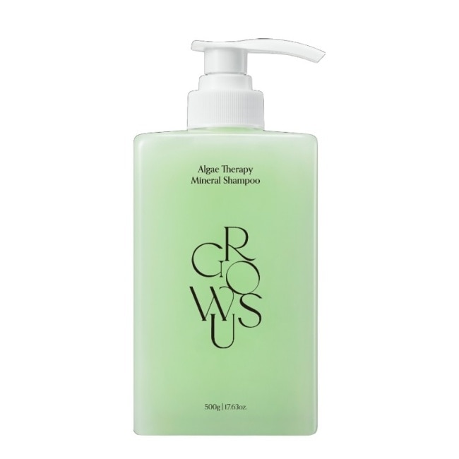 戈洛絲 海藻礦物修護洗髮精 500ml