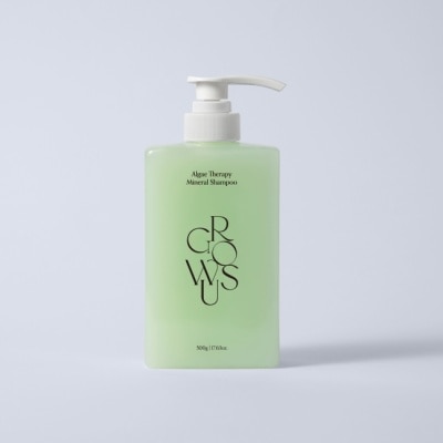 GROWUS 戈洛絲 海藻礦物修護洗髮精 500ml