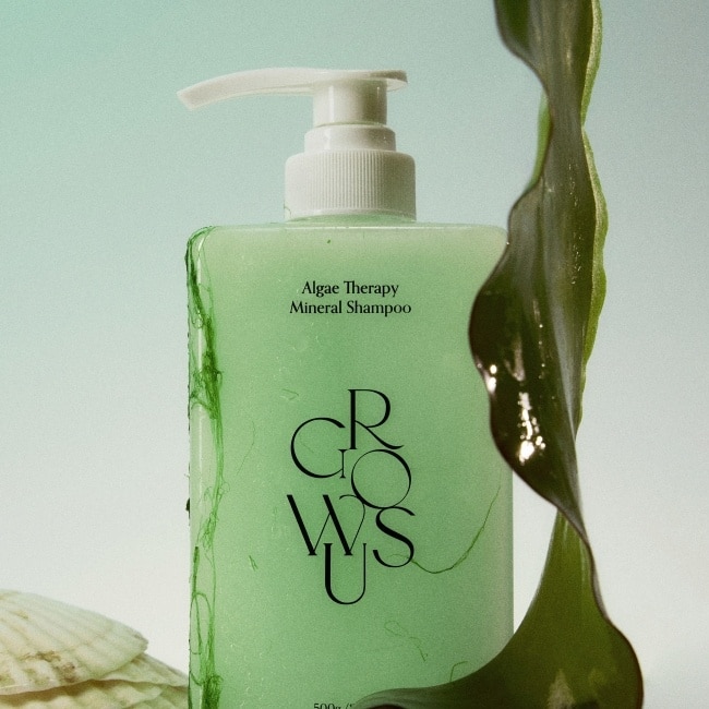 戈洛絲 海藻礦物修護洗髮精 500ml