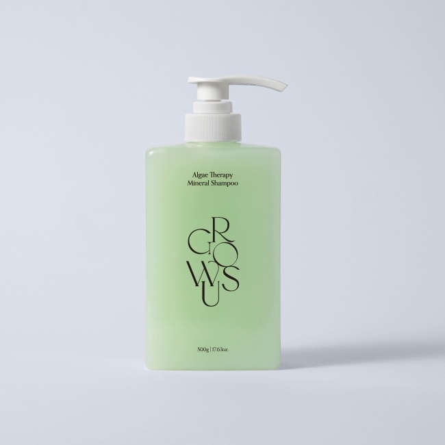戈洛絲 海藻礦物修護洗髮精 500ml