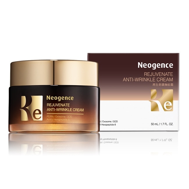 霓淨思再生奇蹟撫紋霜50ML(外泌體/PDRN)