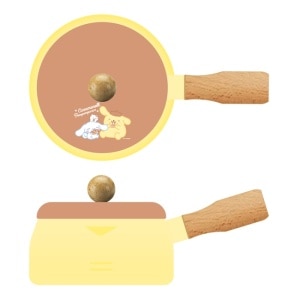 美味烹飪好友牛奶鍋